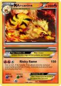 Arcanine