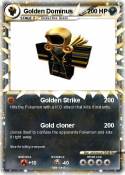 Golden Dominus