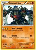 Optimus Prime