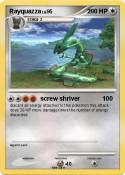 Rayquazza