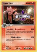 Under Taker