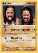 The Usos