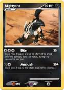 Mightyena
