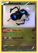 portal gun EX