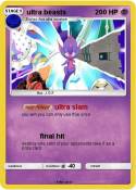 ultra beasts