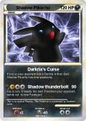 Shadow Pikachu