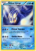 Primal Kyorge