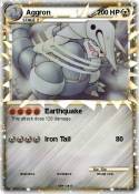 Aggron