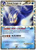 Primal Kyogre