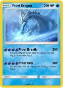 Frost Dragon