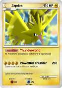 Zapdos