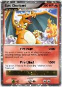 Epic Charizard