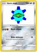 Rock shell