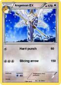 Angemon EX