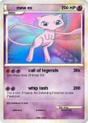 mew ex