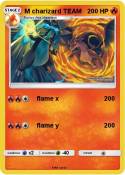 M charizard