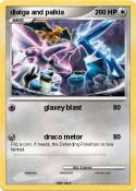 dialga and