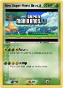 New Super Mario