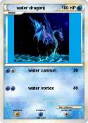 water dragon)