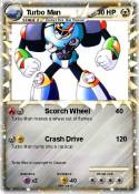 Turbo Man