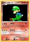 mama luigi