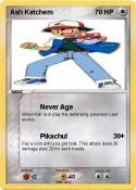 Ash Ketchem
