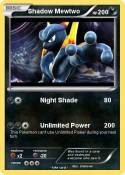 Shadow Mewtwo