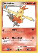 Combusken
