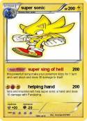 super sonic