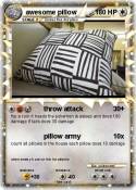 awesome pillow