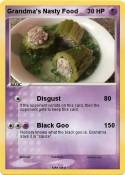 Grandma's Nasty
