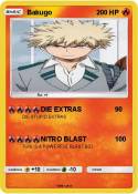 Bakugo