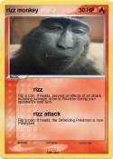 rizz monkey