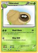 Hidenshell