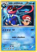 ASH GRENINJA