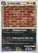 The Brick Wall