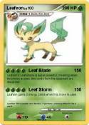 Leafeon