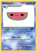 Watermelon