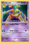 Deoxys