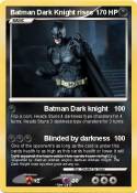 Batman Dark