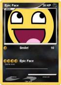 Epic Face
