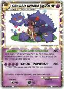GENGAR SWARM EX