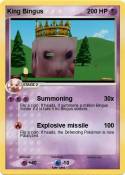 King Bingus