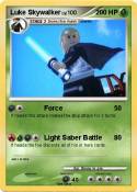 Luke Skywalker