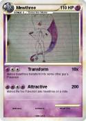 Mewthree