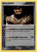 WOLVERINE