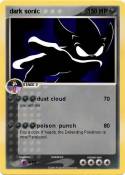 dark sonic