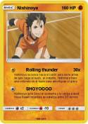 Nishinoya