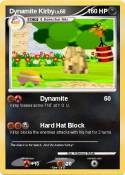 Dynamite Kirby