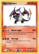 light Charizard